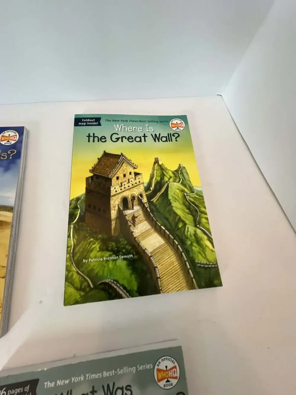 Lot of Education books. What Was the Great Depression? - (What Was?) (Where Are?